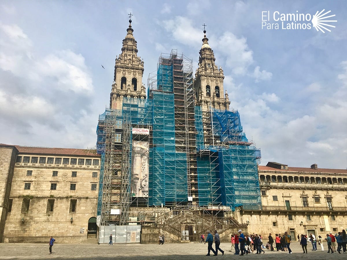 Camino de Santiago, Buen Camino, El Camino para latinos, Ultreia