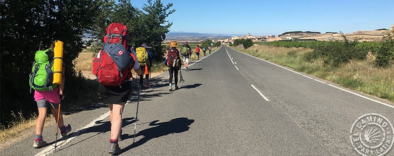 Mi hija quiere hacer el Camino de Santiago camino-de-Santiago-para-latinos