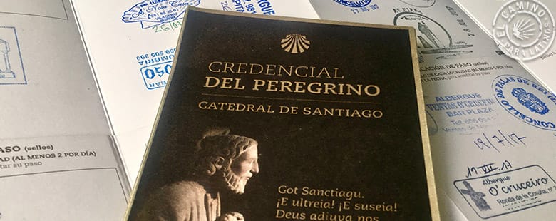 La Credencial del Peregrino: qué es y cómo conseguirla 3 La Credencial del Peregrino