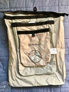 no debe faltar en mi mochila para el Camino