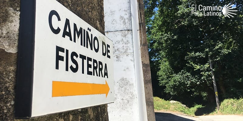 un Latino en el Camino de Santiago