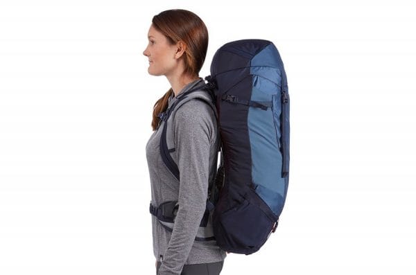 La mochila del Camino de Santiago