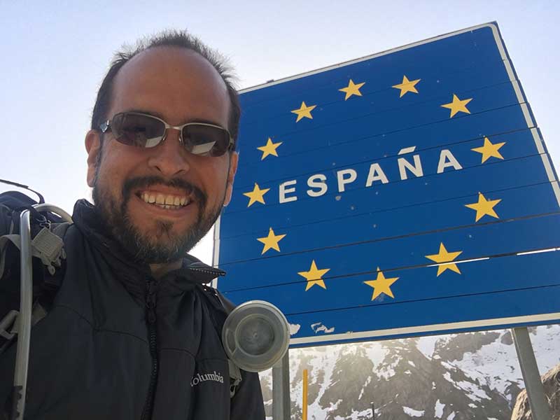 ¿Qué te ofrezco? PEREGRINO