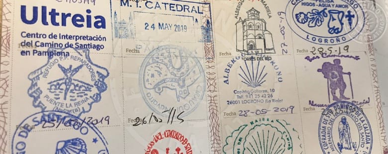 ropa de secado rápido para el Camino de Santiago Peregrinos, Camino de Santiago, Buen Camino, El Camino para latinos, Ultreia