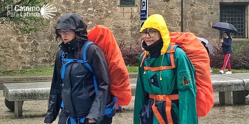 Clima en el Camino de Santiago
