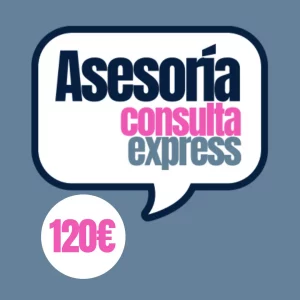 Asesoría Consulta Express 120