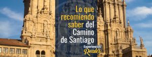 recomiendo saber del Camino de Santiago