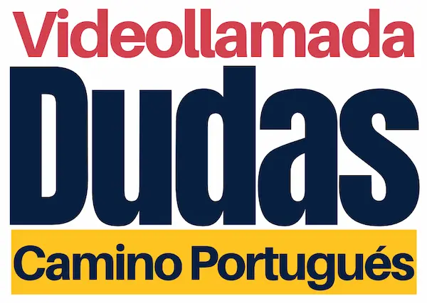 Dudas Camino Portugues