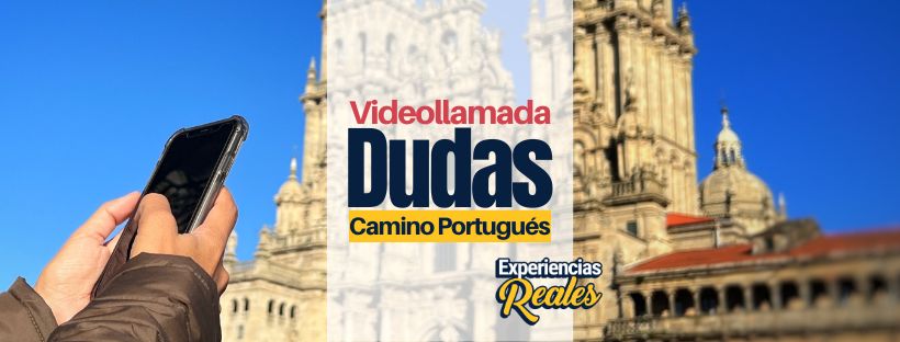 Videollamada dudas camino portugues