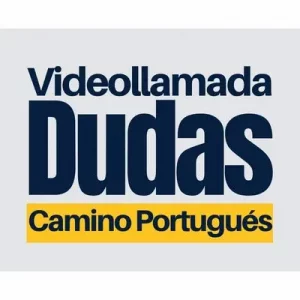 VideoLlamada DUDAS Camino Portugués