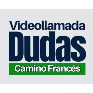 VideoLlamada DUDAS Camino Francés