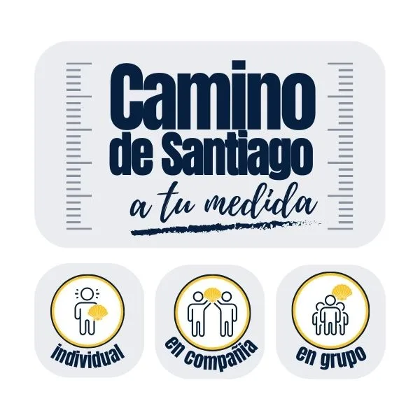 Camino a tu medida - Producto