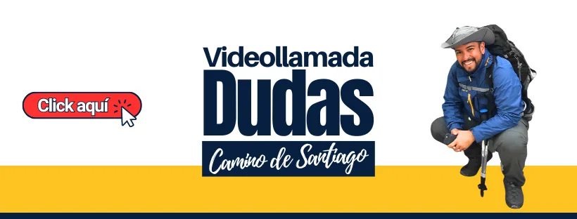 El Camino de Santiago para Principiantes 5 Videollamada DUDAS - Blog