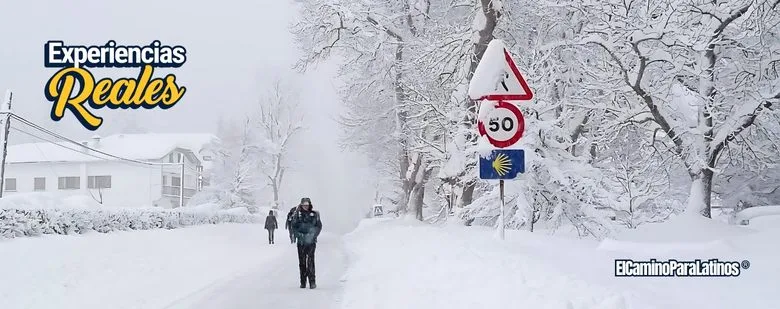 El Camino de Santiago para Principiantes 4 El Camino de Santiago para principiantes - Invierno