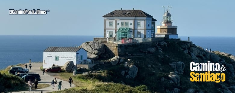 Apúntate estas 04 rutas del Camino de Santiago 5 rutas del Camino de Santiago - Camino Fisterra Muxía