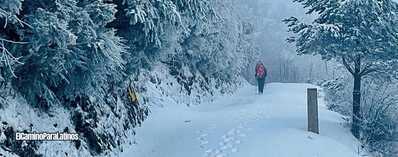 ¿Cómo nos ayuda el Gore-Tex® en el Camino de Santiago? 4 ¿Cómo nos ayuda el Gore-Tex en Galicia?