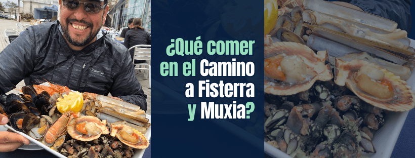 ¿Qué comer en el Camino a Fisterra y Muxía? 100% Galicia 1 Comer en el Camino Fisterra Muxia este 2025