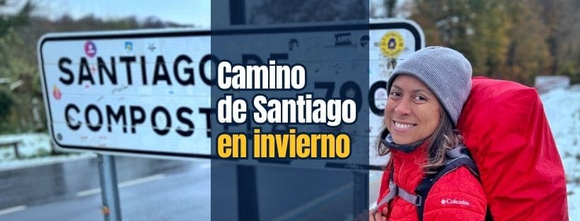 Hacer el Camino de Santiago en invierno ✅ 100% recomendable 1 Camino de santiago en invierno - Roncesvalles