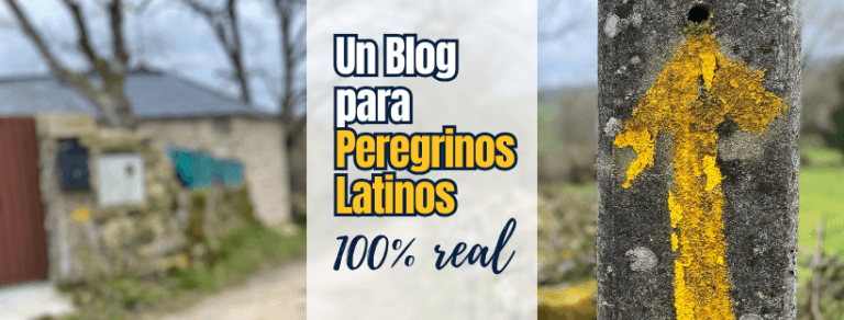 Un blog para peregrinos 100% real