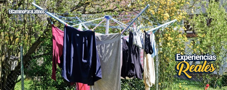 Recomendaciones para lavar la ropa en el Camino de Santiago 4 recomendaciones para lavar la ropa en el Camino de Santiago