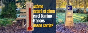 Camino frances desde sarria