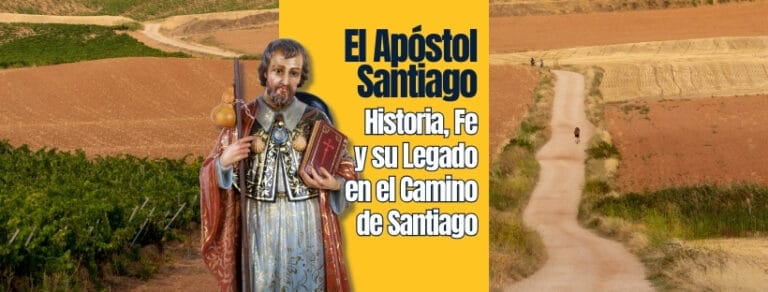 Apostol Santiago - Camino de Santiago