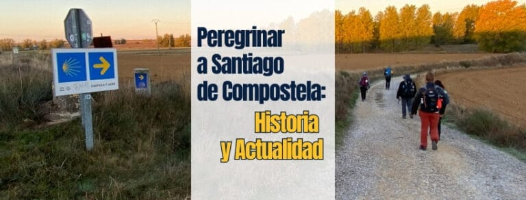 peregrinar a Santiaco de Compostela - Camino de Santiago
