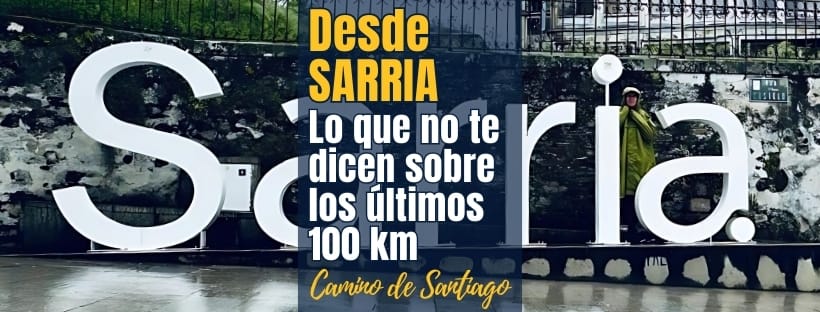 Caminando desde Sarria