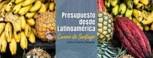 Presupuesto Camino de Santiago desde Latinoamérica