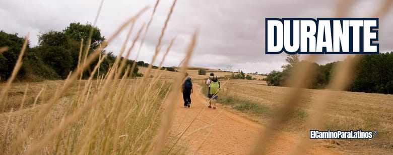 Presupuesto Camino de Santiago desde Latinoamérica (Antes, Durante y Después) 3 Presupuesto Camino de Santiago desde Latinoamérica - DURANTE