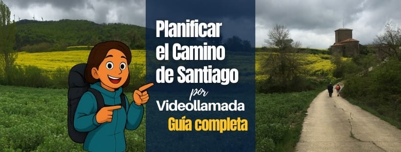Planificar el Camino de Santiago desde Latinoamérica por VIDEOLLAMADA 1 Planificar-el-camino-de-Santiago-desde-Latinoamérica-con-una-VIDEOLLAMADA