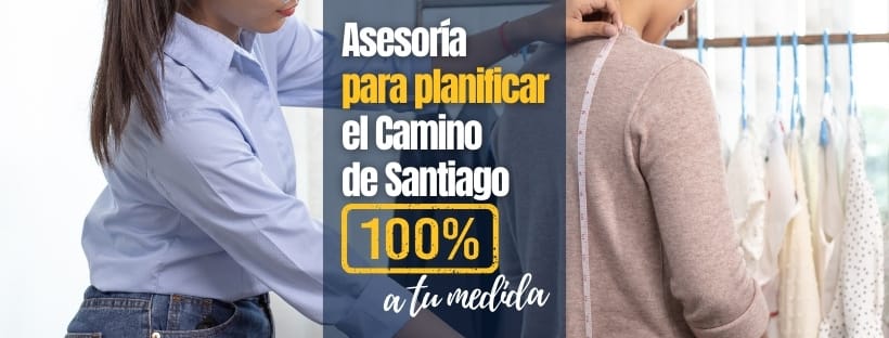 Asesoría para planificar el Camino de Santiago: tu Camino a tu Medida 1 Asesoría para planificar el Camino de Santiago: tu Camino a tu Medida