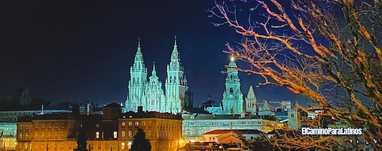Viviendo desde 2016 experiencias reales Camino de Santiago 6 Experiencias reales Camino de Santiago - Catedral