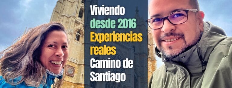 Blog Experiencias Reales 2025 4 Experiencias reales Camino de Santiago desde 2016. El camino para latinos