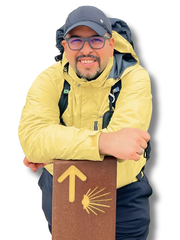 Inicio El Camino Para Latinos 1 Asesorías Camino de Santiago - Leo Guijarro