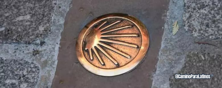 Camino de Santiago desde París - Señalizacion