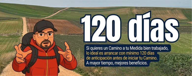 Asesoría para planificar el Camino de Santiago | Cómo funciona