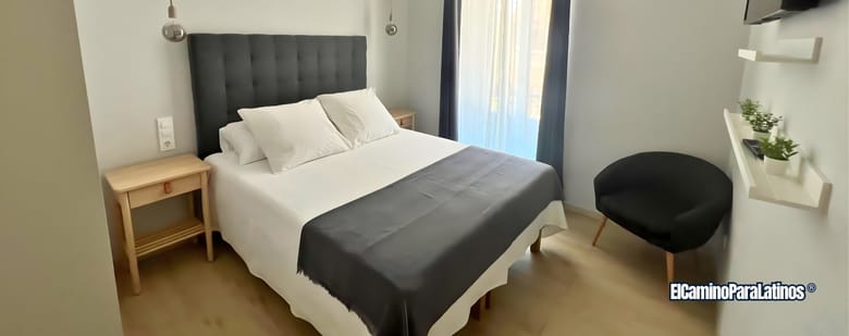 Asesoría para planificar el Camino de Santiago | alojamientos