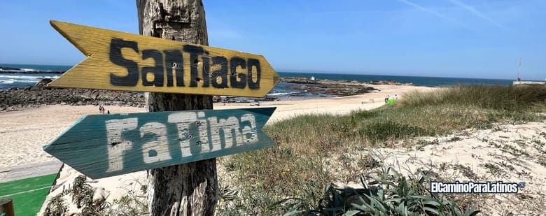 Camino Portugués en Bicicleta desde Porto: lo que realmente necesitas saber 4 CAMINO PORTUGUÉS EN BICICLETA - fátima