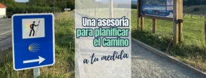 Asesoría para planificar el Camino de Santiago