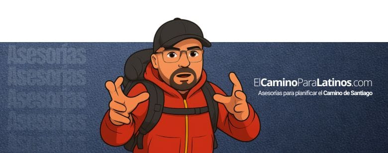 Asesorías para el Camino de Santiago por Leo Guijarro