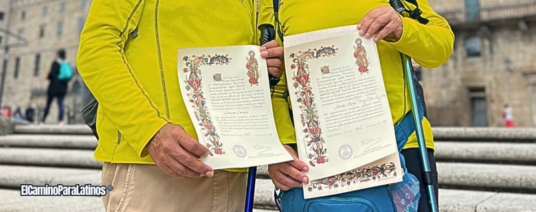 El Camino desde Sarria: ideal para principiantes ✅ 6 Estadisticas Camino de Santiago 2025 Compostelas. El camino para latinos