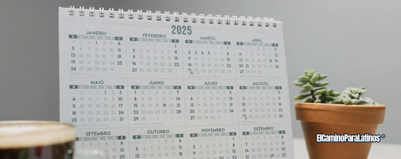 Estadísticas Camino de Santiago 2025 — mes a mes