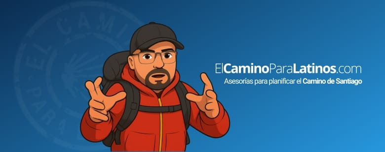 Estadísticas Camino de Santiago 2025 por Leo Guijarro