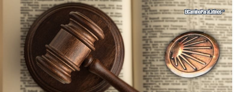 Marco legal del Camino - vacio