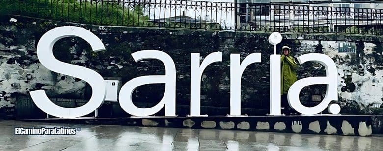 ¿Qué hace diferente caminar 100 kilómetros en el Camino de Santiago? 2 caminar 100 kilometros en el Camino de Santiago SARRIA. El camino para latinos