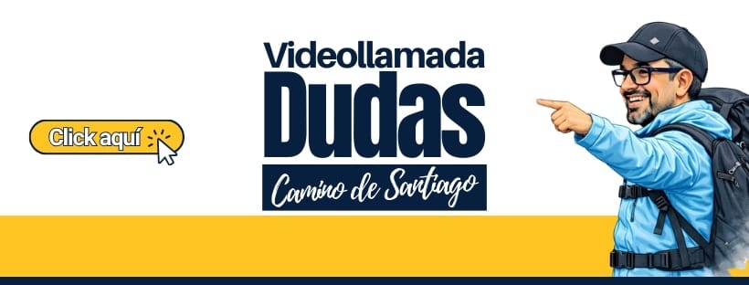 Videollamada DUDAS Camino de Santiago