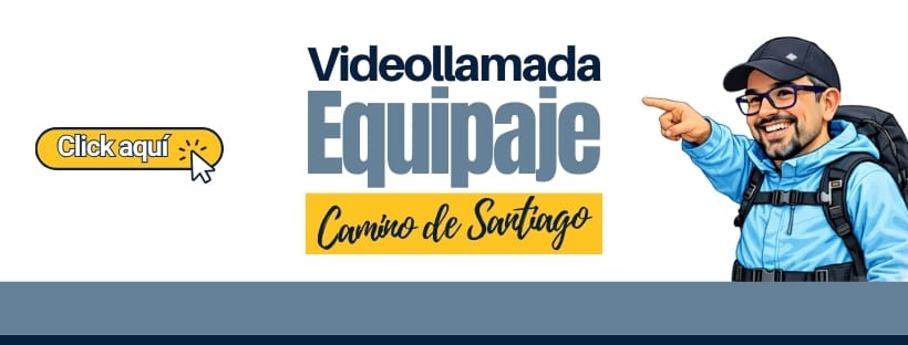 Bastones para el Camino de Santiago: cómo usarlos bien y cuándo realmente valen la pena 6 Videollamada Equipaje Camino de Santiago