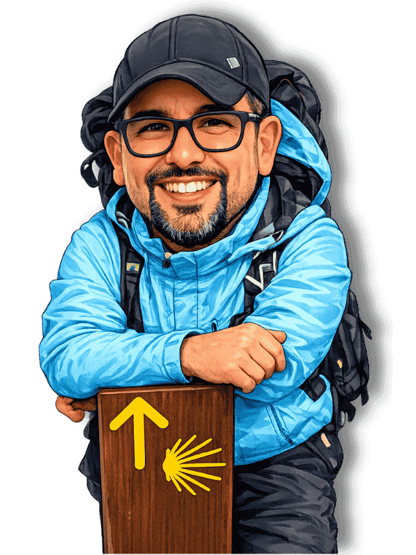 Leo Guijarro / Asesoría para Planificar el Camino de Santiago