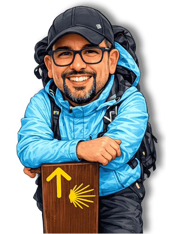 Inicio El Camino Para Latinos 1 Leo Guijarro / Asesoría para Planificar el Camino de Santiago